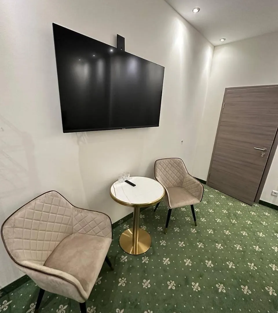 City Apartments - Nuernberg Altstadt
