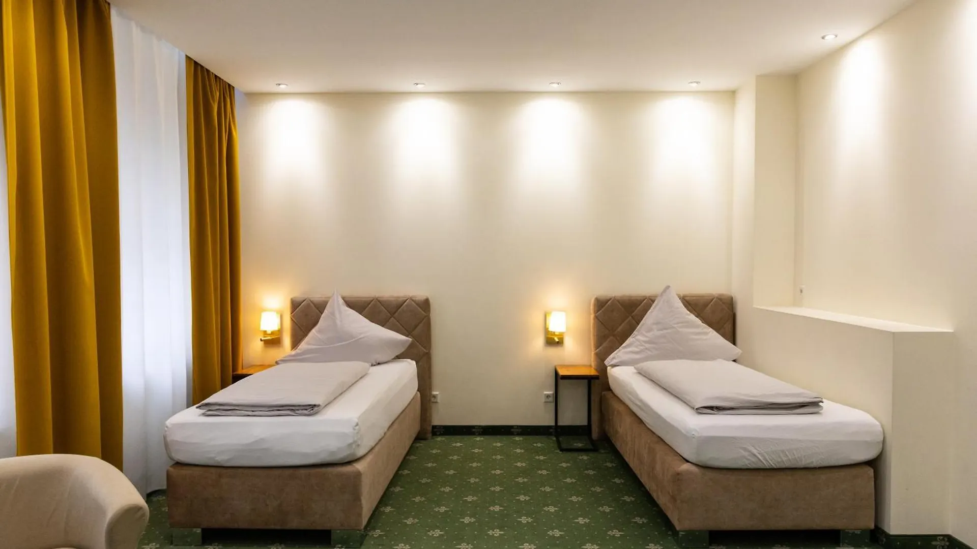 City Apartments - Nuernberg Altstadt 0*, Nuremberg