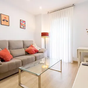 Charming 2 Bedroom Triana Bridge By Ocityzen Apartment Seville