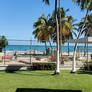 Beach Studio At Marbella Del Caribe 7 Apartment San Juan
